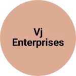 Business logo of VJ Enterprises
