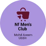 Business logo of NF MEN'S CLUB
