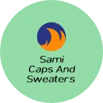 Business logo of Sami caps and sweaters