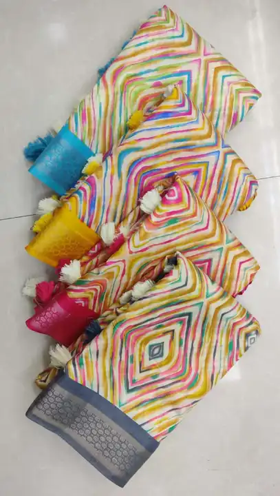 Product uploaded by New sarees collection on 3/1/2023