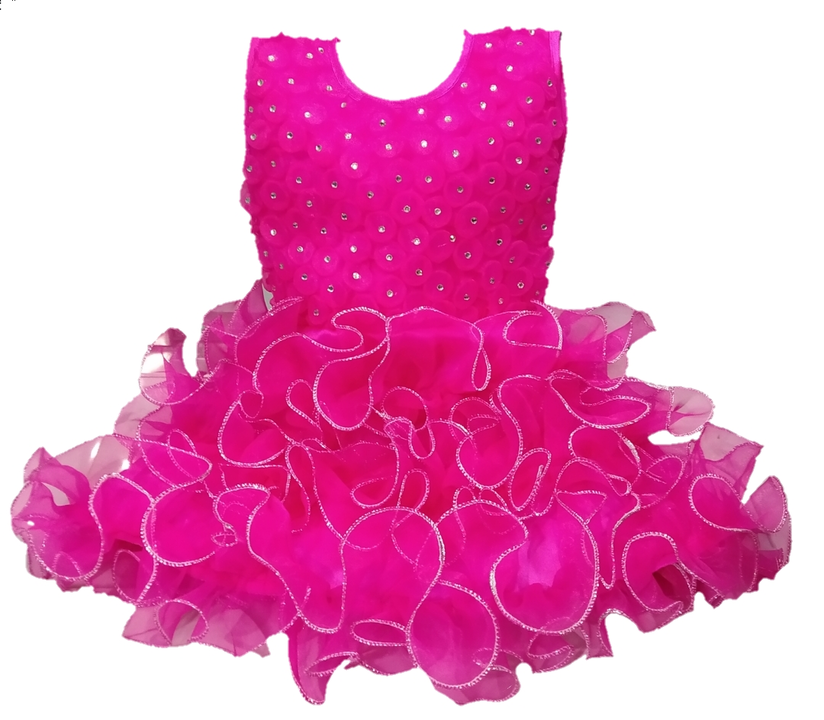 Product image with price: Rs. 116, ID: maruf-dresses-kids-fancy-frocks-b941bcd8