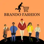 Business logo of BRANDO FASHION