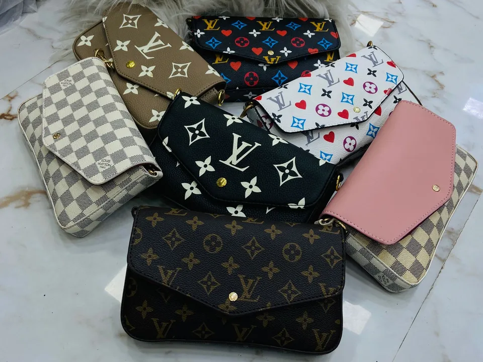 LV Combo Set uploaded by T&I bags  on 3/1/2023