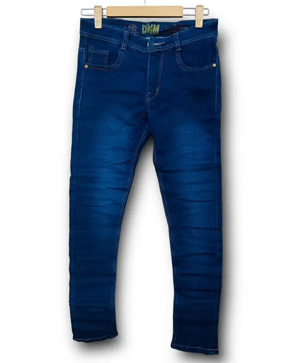 Big fly mens denim jeans uploaded by business on 3/1/2023