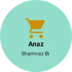 Business logo of Anaz