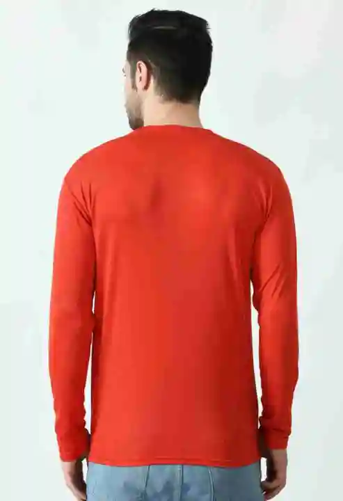 Mens T-shirt Full Sleeve uploaded by ADITI APPARELS on 3/1/2023