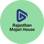 Business logo of Rajasthan Mojari House