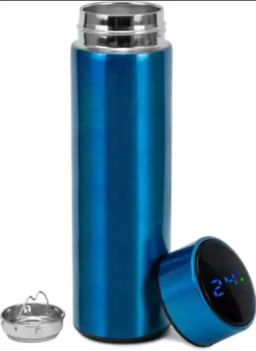 Temperature Water Bottle with Led Display uploaded by Mvdmart on 3/1/2023