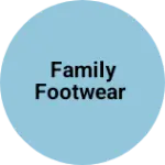 Business logo of Family footwear