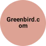 Business logo of Greenbird.com
