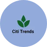 Business logo of CITI TRENDS