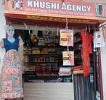 Business logo of Khushi Agency