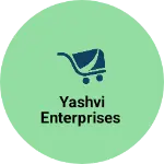 Business logo of Yashvi enterprises