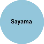 Business logo of Sayama