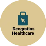 Business logo of Deogratias healthcare