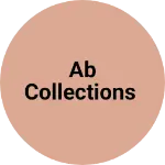 Business logo of AB Collections
