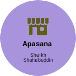 Business logo of Apasana