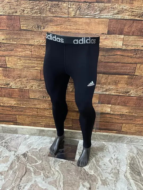 *Mens # Sweamwear Tighty Track*
*Brand # A d i d a s*
*Style # Nylon Lycra With Printed Elastic Wais uploaded by Rhyno Sports & Fitness on 3/2/2023