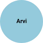 Business logo of Arvi
