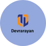 Business logo of Devrarayan