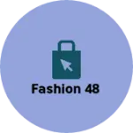 Business logo of Fashion 48