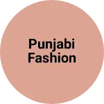 Business logo of punjabi fashion