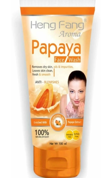 Post image All face wash, face scrub... Price only 99 ... Shipping free cod available order now guys