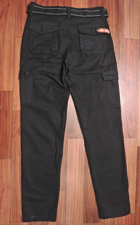 6 pocket Cargo joggers  uploaded by New Addition Trading Point on 3/2/2023