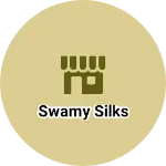 Business logo of Swamy silks