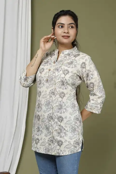 Women short Top uploaded by Takshvi collection on 3/2/2023