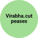 Business logo of Virabha.cutpeases