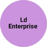 Business logo of Ld enterprise