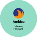 Business logo of Ambica