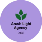 Business logo of Arush Light Agency