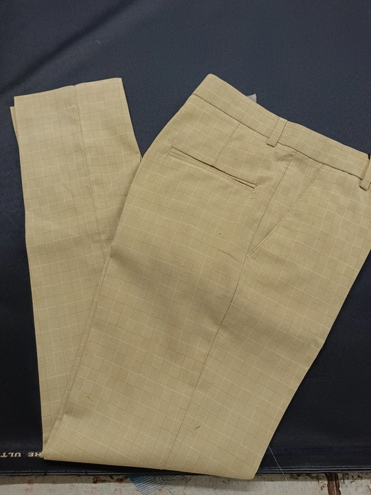 Ankel pant uploaded by Pargti garment on 3/2/2023