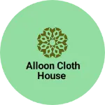 Business logo of Alloon cloth house