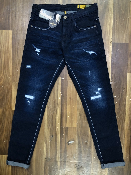 SETWISE JEANS  uploaded by KRAFT (jeans & casuals) on 3/2/2023