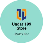 Business logo of Undar 199 store