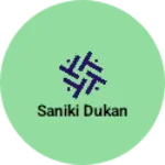 Business logo of Saniki dukan