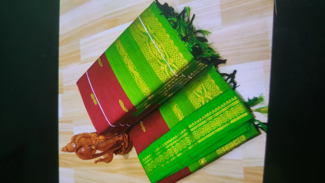 Product uploaded by JAGAN SAREES on 3/2/2023