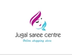 Business logo of Jugal saree centre 