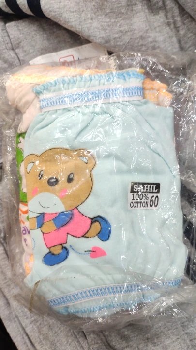Kids children bloomer underwear made of mix fabric uploaded by M.K. Enterprises on 3/2/2023