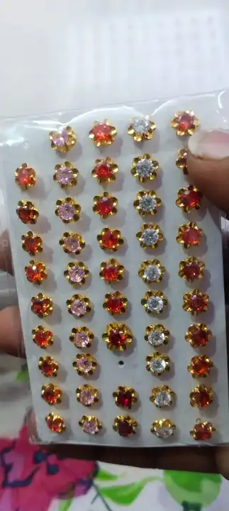 Product uploaded by Wholesale nose pin Ear Ring on 3/2/2023