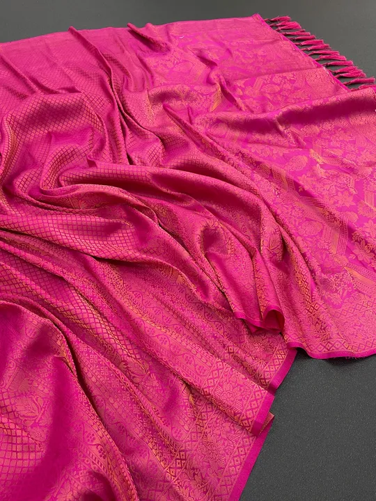 M3 silk saree  uploaded by Divya Fashion on 3/2/2023