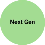 Business logo of Next GEN