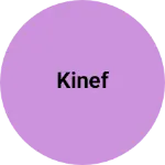 Business logo of Kinef