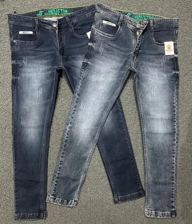 Men's jeans  uploaded by Baayon enterprises on 3/2/2023