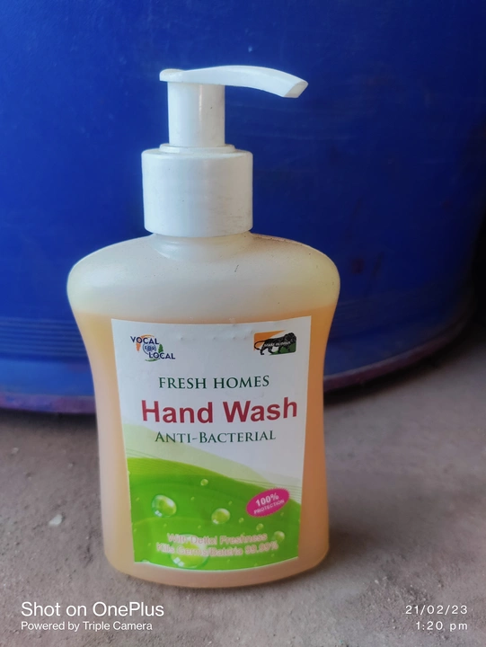 Hand wash Dettol  uploaded by SHREE HOME CLEANING on 5/29/2024