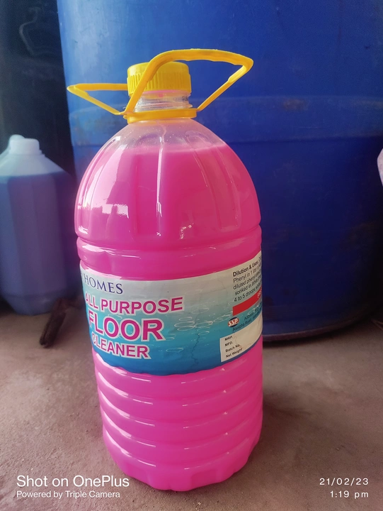 Pink phenyl  uploaded by SHREE HOME CLEANING on 3/2/2023