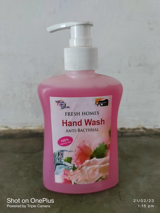 Hand wash Rose  uploaded by business on 3/2/2023